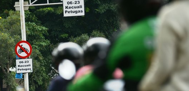 Anies Minta Motor Bisa Melewati di Sudirman-Thamrin